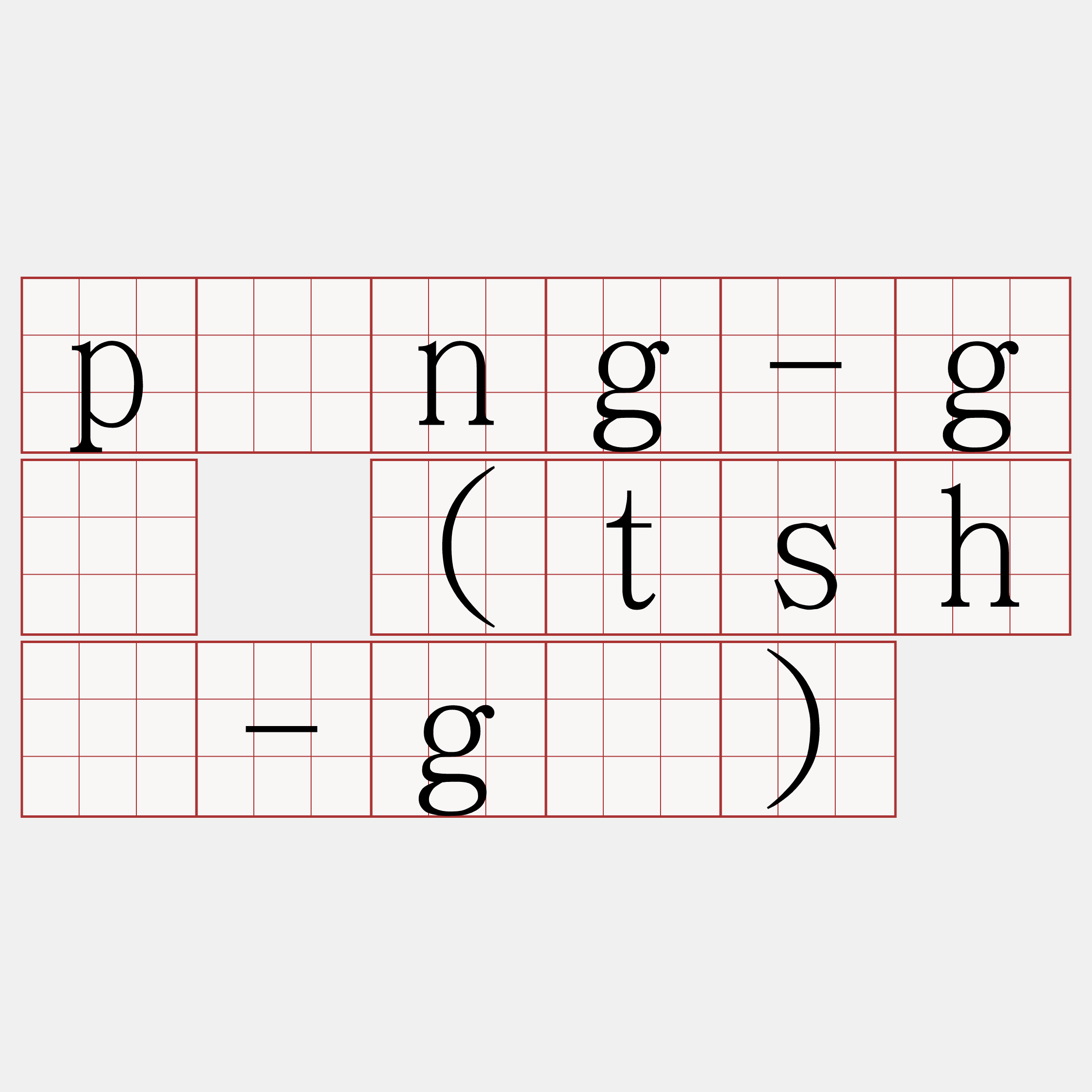 pàng-gû (tshī-gû)